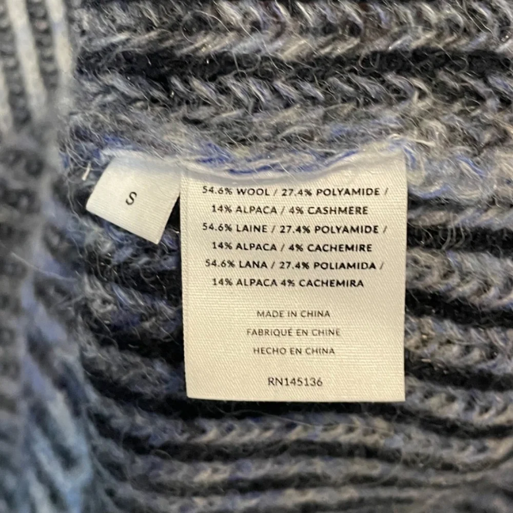 NAADAM pullover sweater